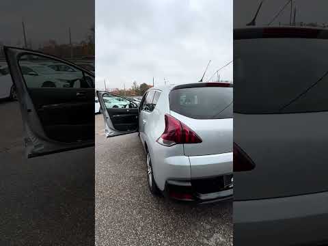 фото peugeot 3008 i рестайлинг 0