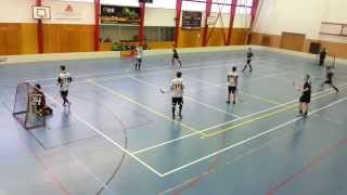 preview picture of video '3. liga juniorů - FBC Liberec B vs. SCC Semily - 2. třetina'