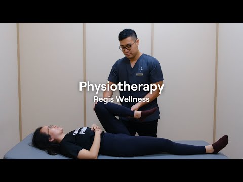 Regis Wellness Physiotherapy