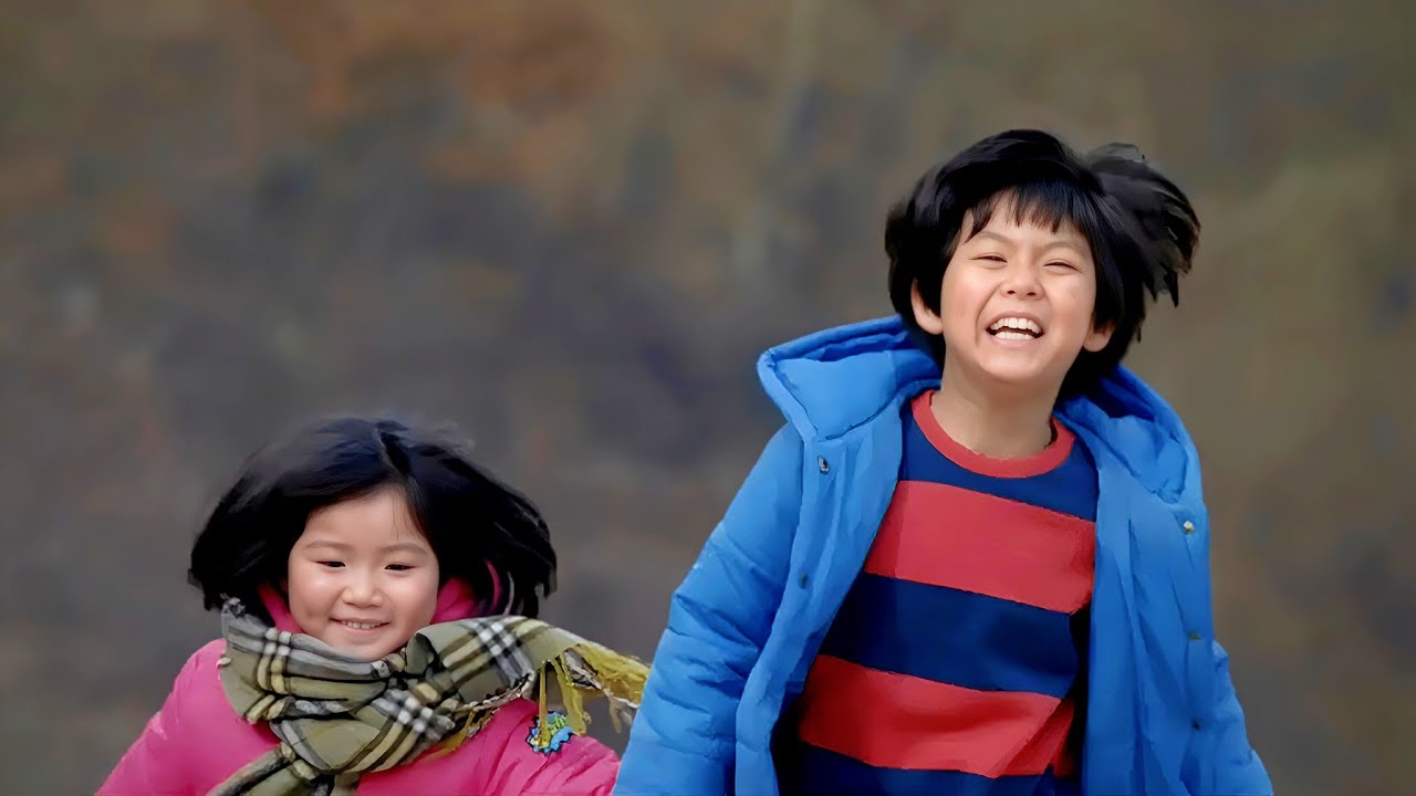 The Emotional Life of Two Orphaned Kids! (Korean Movie Recap)
