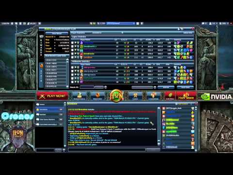 HTS3 Cycle 7 - WillowKeeper vs Dawn ! LB - 1 / 2