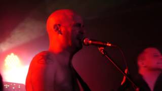 Akercocke Hell Manchester Academy 3 09 October 2016