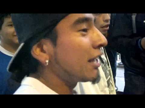 Monky-Rulo vs. S7-Tato - 1era Ronda - 7ma. Fecha