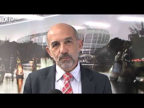 Bahia define detalhes do trajeto da tocha olímpica no estado