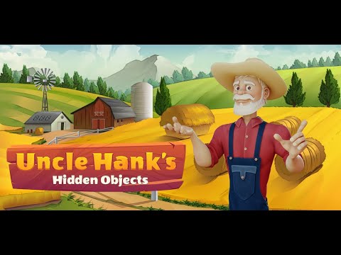 Hidden Objects - Uncle Hank's  Video