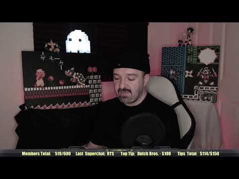 What's the NEXT Survival Horror Playthrough? + Q&A and More! Jan. 14, 2023