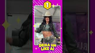 QUAL Trend VIRAL do TIKTOK É A SUA PREFERIDA? 😍 Qual você escolheria? #fypシ゚ #shorts #trendingshorts