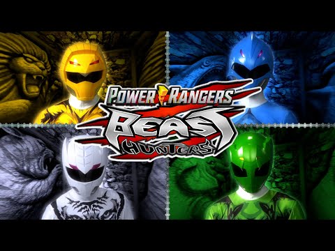Power Rangers Beast Hunters | Teaser Trailer