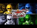 Power Rangers Beast Hunters Teaser Trailer