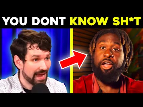 YIKES! Destiny EDUCATES Right Winger’s DELUSIONAL Takes!