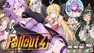 【Fallout4】健やか結月ゆかりのKEN☆ZEN連邦探訪【VOICEROID＆CeVIO実況】