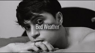 Marlo Mortel - Bed Weather (Official Lyric Video) | Miss Universe Philippines