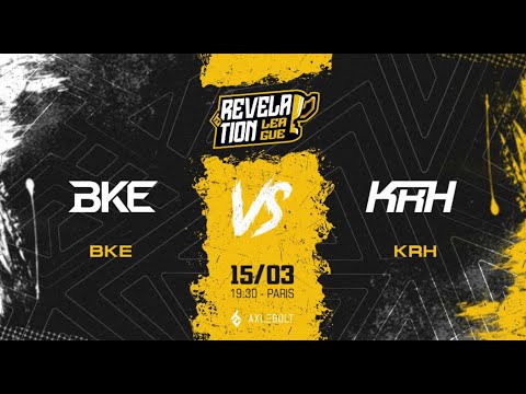 STANDOFF 2 | REVELATIONS LEAGUE • GRAND FINAL | EU | BKE x KRH