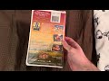 The Lion King 1 1 2 VHS Overview 20th Anniversary Edition