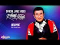 Rhoma Irama Keramat Official Lyric Video