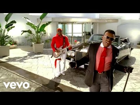 Ronald Isley - Just Came Here To Chill (Official Video)