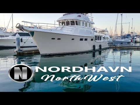 Nordhavn 60 Morning Dew