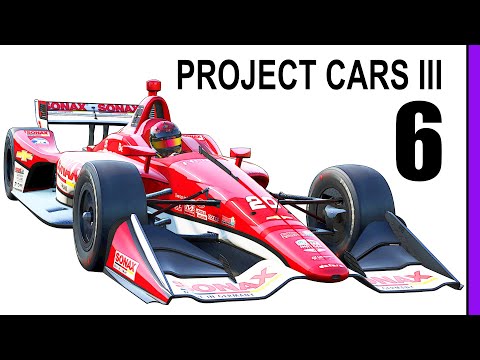 Road D Majors - Project Cars 3 - Part 6