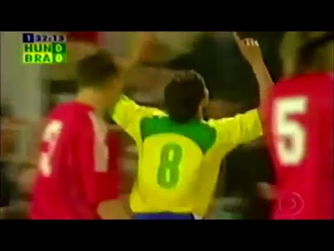 Ricardo Kaká vs Hungary - Friendly 2004 Kaká22i