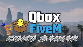 🚀 Descubra como baixar e instalar a base Qbox para FiveM! 🚀