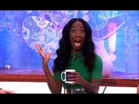 Jamelia 'most excited about mug' as she joins ITV's Loose Women