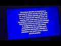 Opening To Finding Nemo 2003 Dvd Disc 1