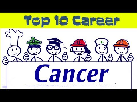 Top 10 Careers for Cancer Zodiac Sign | 20 June – 22 July