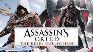 Игра Assassin's Creed: Мятежники (The Rebel Collection) (Nintendo Switch, русская версия) Б/У