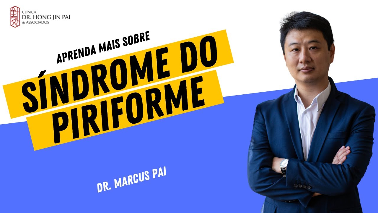 Síndrome do Piriforme: Tratamento, Tem Cura? Dor glútea profunda
