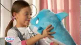 Blu Blu The Baby Dolphin - IMC Toys