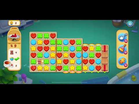 Matchington Mansion Level 3390