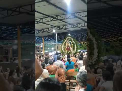 encerramento da festa de nossa senhora do Carmo Lagoa do mato itatira ceará 16/07/2026