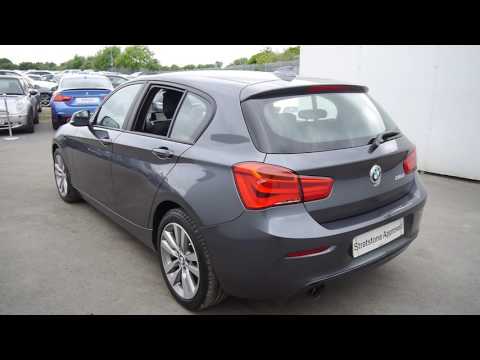 BMW 116d Sport Auto U24147