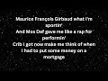 Drake - Away From Home (Lyrics)