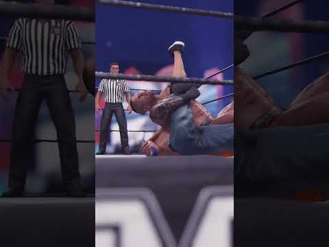 this should be john cena retirement match #wwe2k24 #gaming #shorts