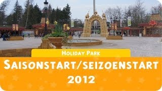 preview picture of video 'Holiday Park - Saisonstart/seizoensstart 2012'