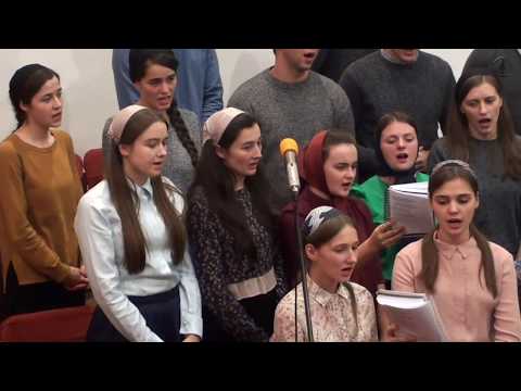 Manu Tomus si Tinerii din Cluj -  Doamne pe altar ca Jerta imi aduc viata | Video