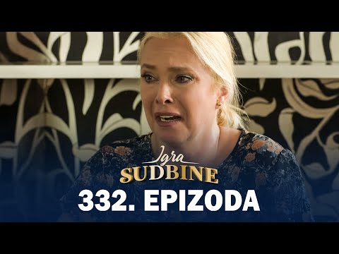 Igra sudbine | Sezona 02 | Epizoda 332 (domaća serija)