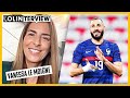 Vanessa Le Moigne parle de sa relation avec Benzema, Deschamps et du Mondia2022 | Colinterview