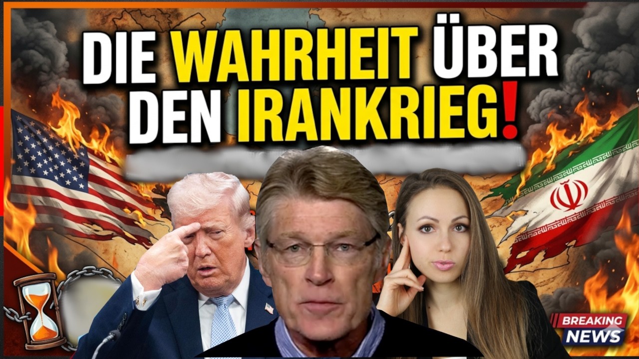 Ernst Wolff: Ein geheimes Treffen | Trumps baldige Ablöse | Treibstoffkrise mit verheerenden Folgen