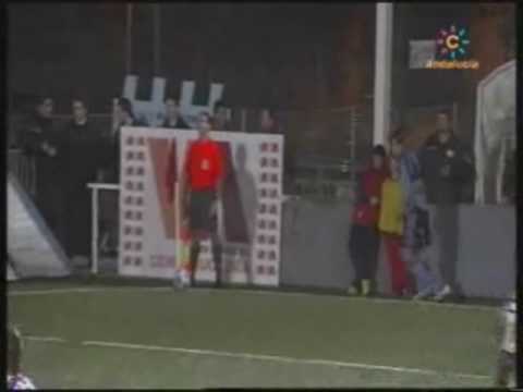 Resumen Lucena CF 3-0 ud Marbella (23/01/2010)