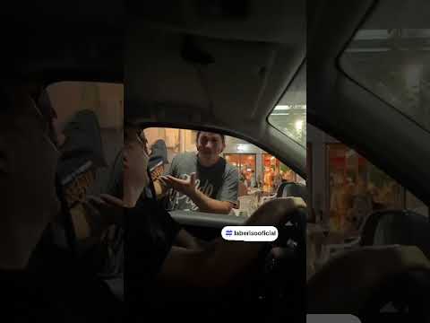 Con Rolo de La Beriso , en Gálvez , Santa Fe