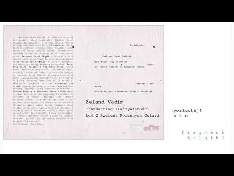 Czy to Fonia? Czyta Fonia! [Transerfing rzeczywistości]