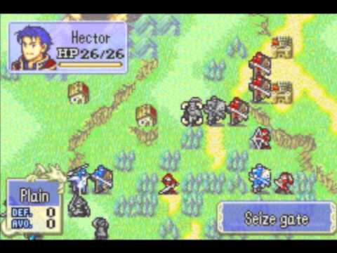 FE7 Playthrough - HHM Chapter 16