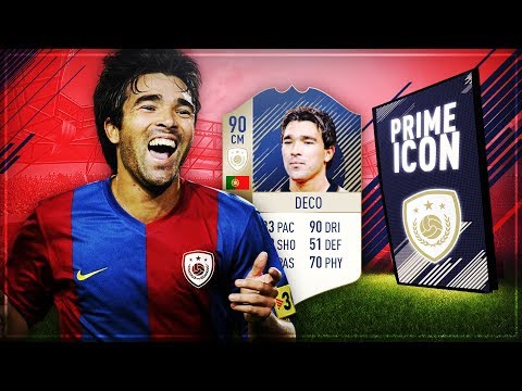FIFA 18: Meine nächste PRIME ICON 🔥😳 SBC DECO (90) Prime Icon günstig ABGESCHLOSSEN
