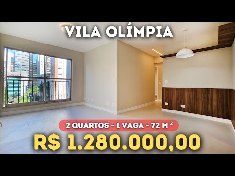 Vídeo do imóvel — Apartamento em arquitetura classica totalmente reformado.
