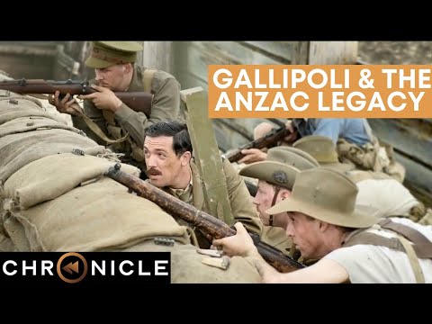 Gallipoli & the ANZAC Legacy: How World War I Transformed Australia