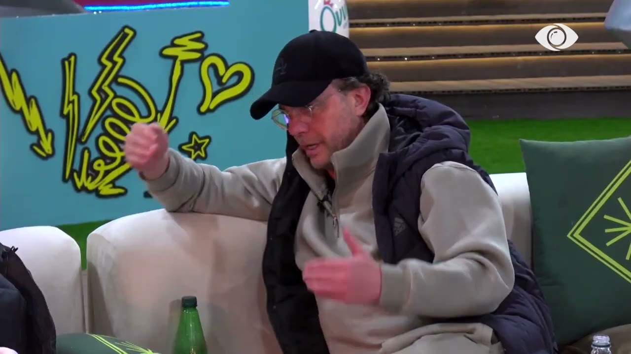 Gerta nuk ka asgjë me Eglin/ Vijon biseda mes Laertit dhe G Banit
