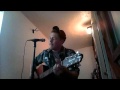 Wayne Hancock- Goin Home blues (cover by Mike Massey)