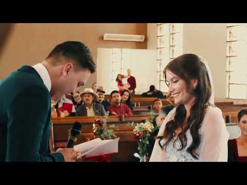 NOSSOS VOTOS DE CASAMENTO | VOTOS DELE 🤵🏼🤍✨️